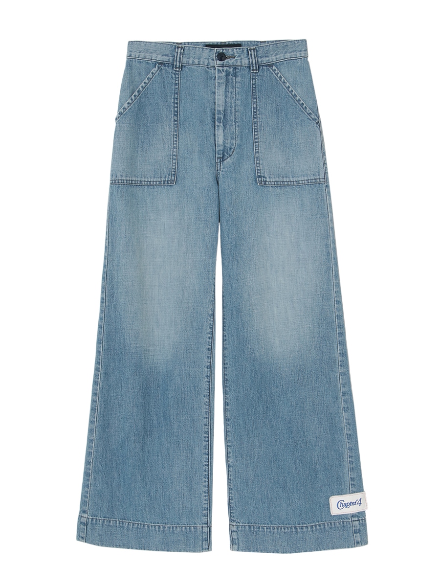 MADISONBLUE バギーパンツ 新品未使用　01(S) MADISONBLUE バギーパンツ 新品未使用 01(S) - メルカリ
