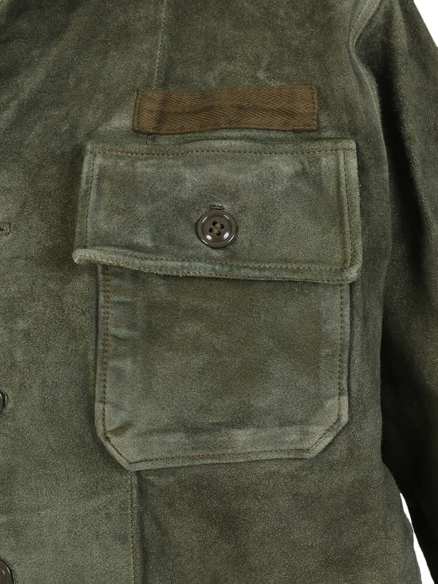 MILITARY JK LEATHER