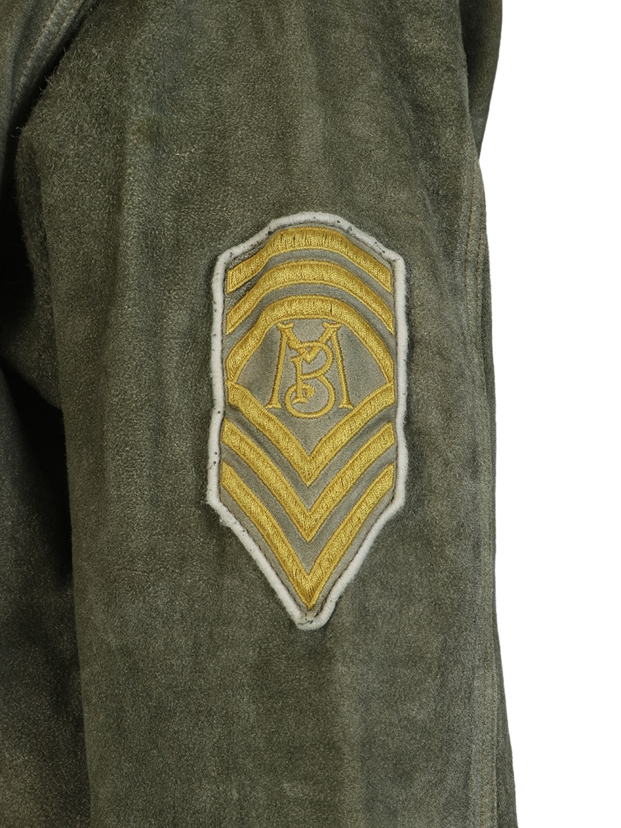 MILITARY JK LEATHER