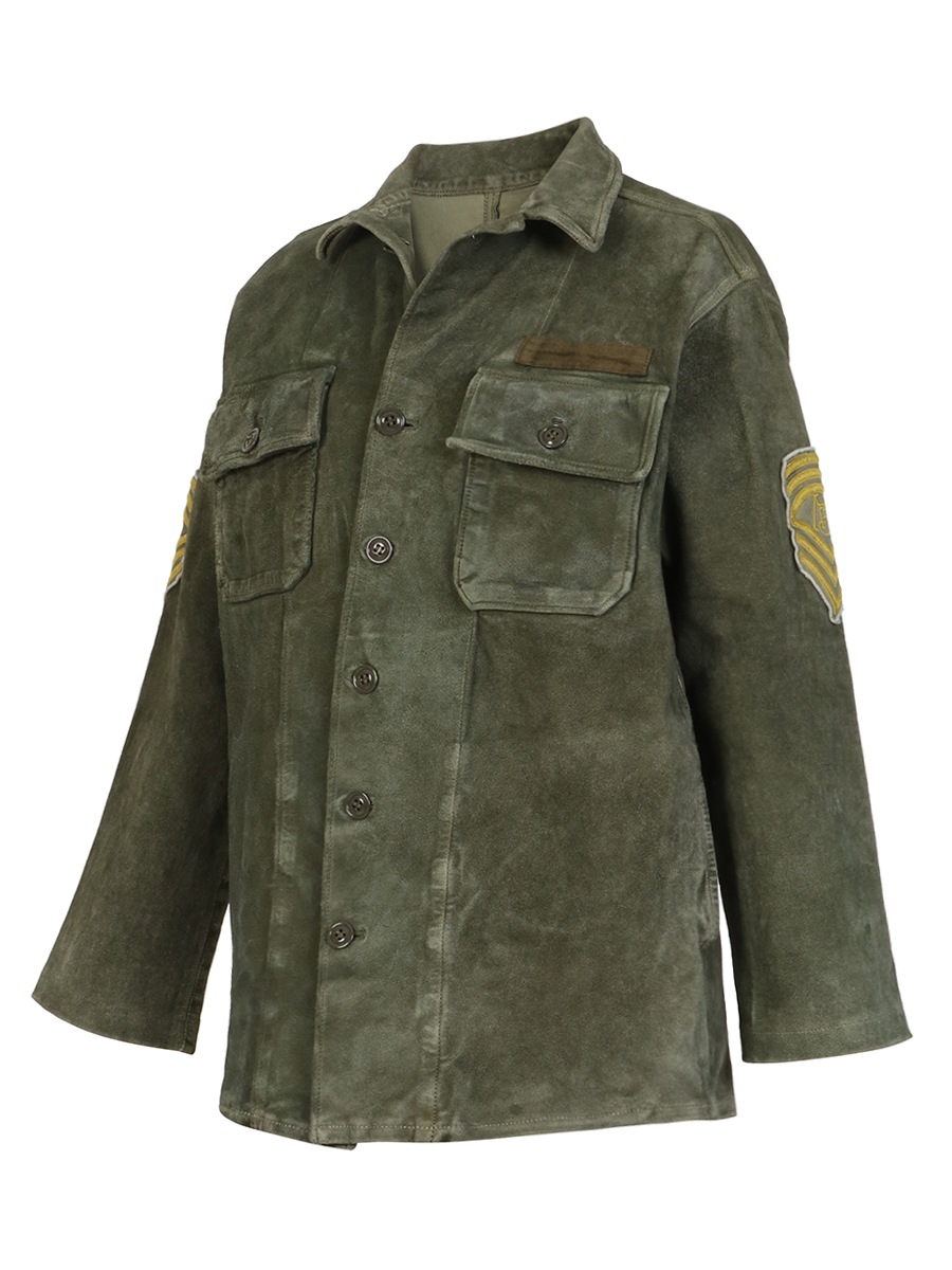 MILITARY JK LEATHER