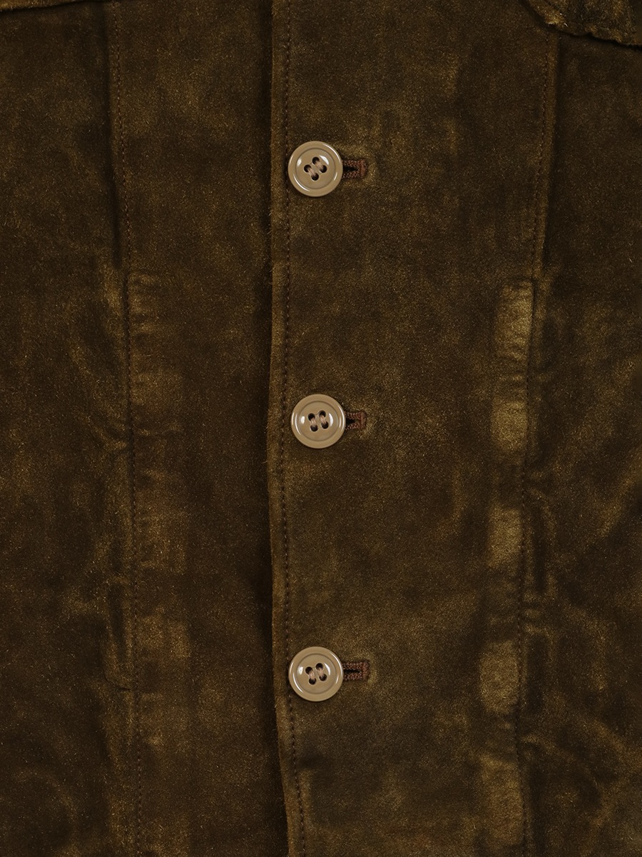 MILITARY JK LEATHER