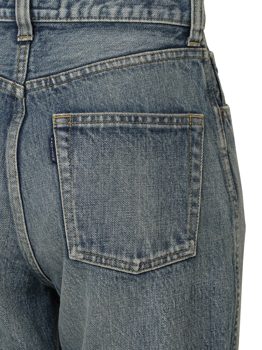 5 POCKET SEMI-FLARE PT JB | PANTS | MADISONBLUE