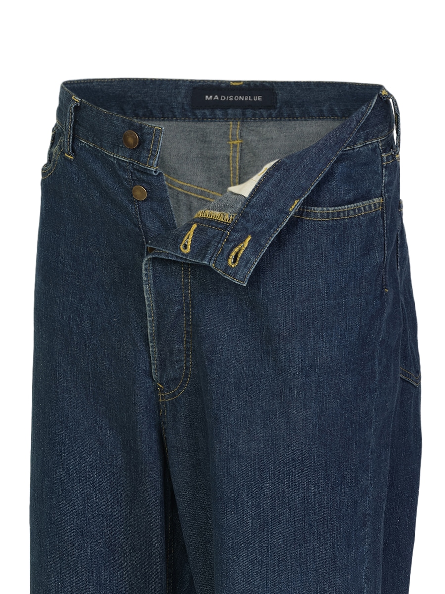 SAROUEL PT L.oz DENIM MNS | PANTS | MADISONBLUE