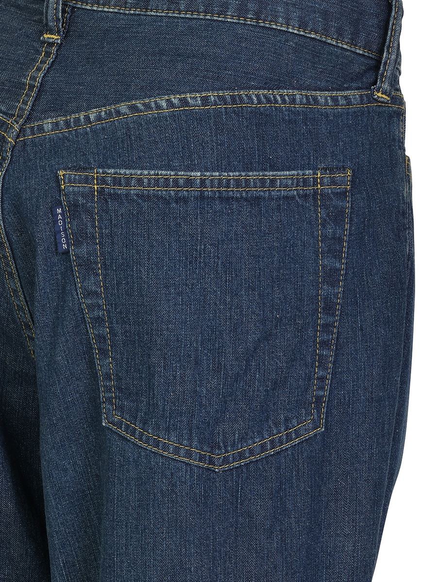 SAROUEL PT L.oz DENIM MNS