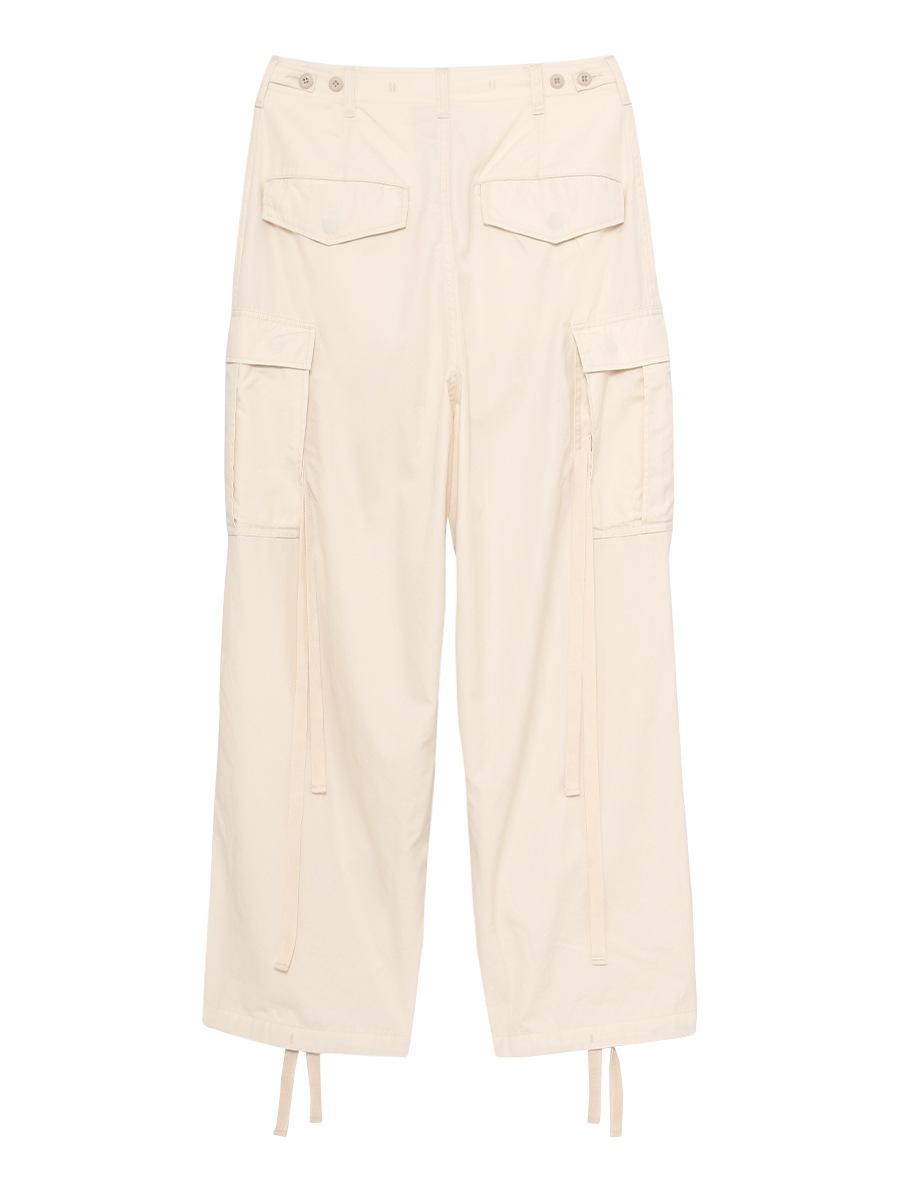 VOLUMINOUS CARGO PANTS | 2025SS PRE ORDER | MADISONBLUE