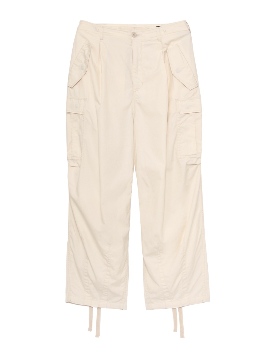 VOLUMINOUS CARGO PANTS MNS