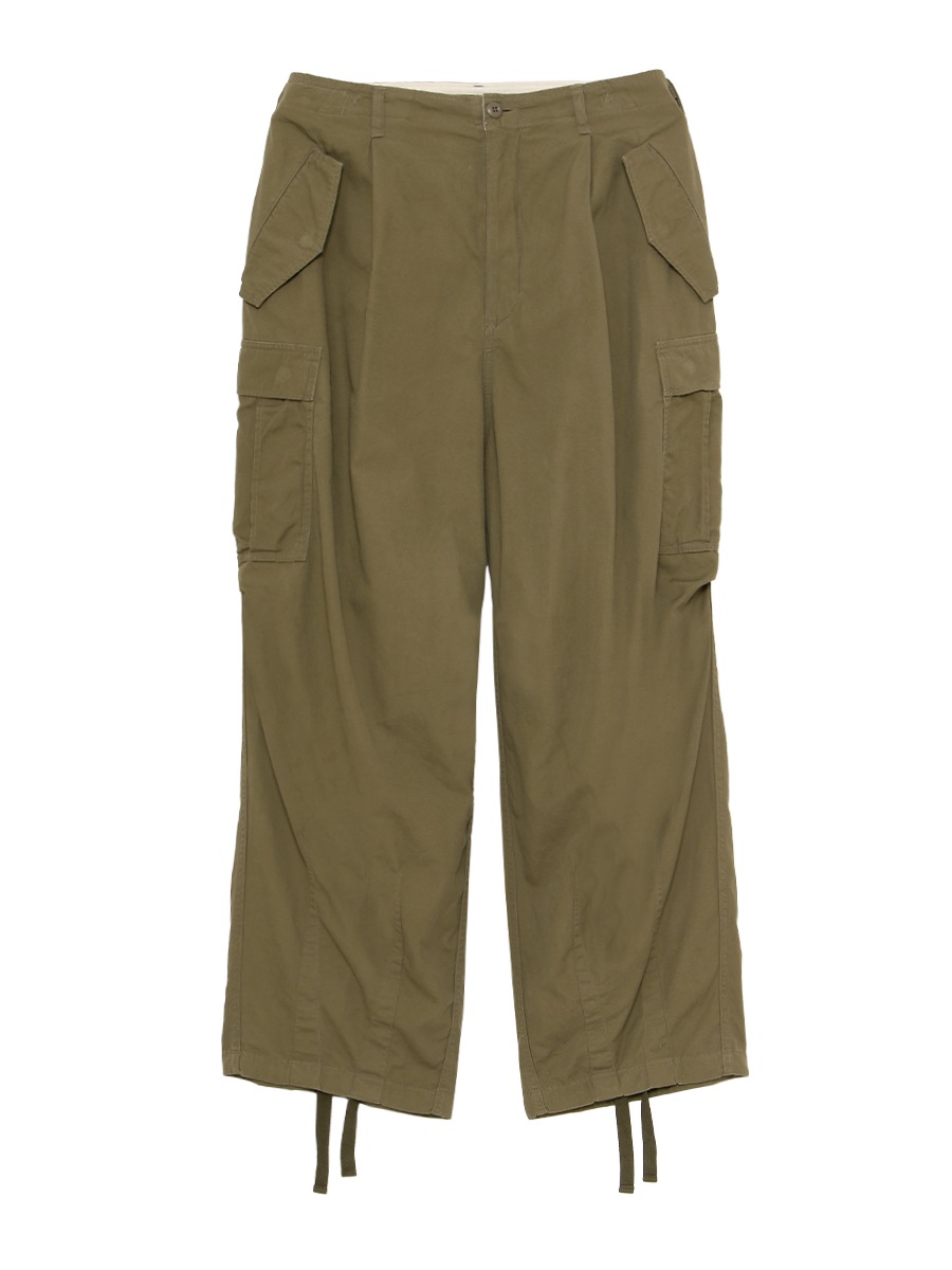 VOLUMINOUS CARGO PANTS MNS | ALL | MADISONBLUE