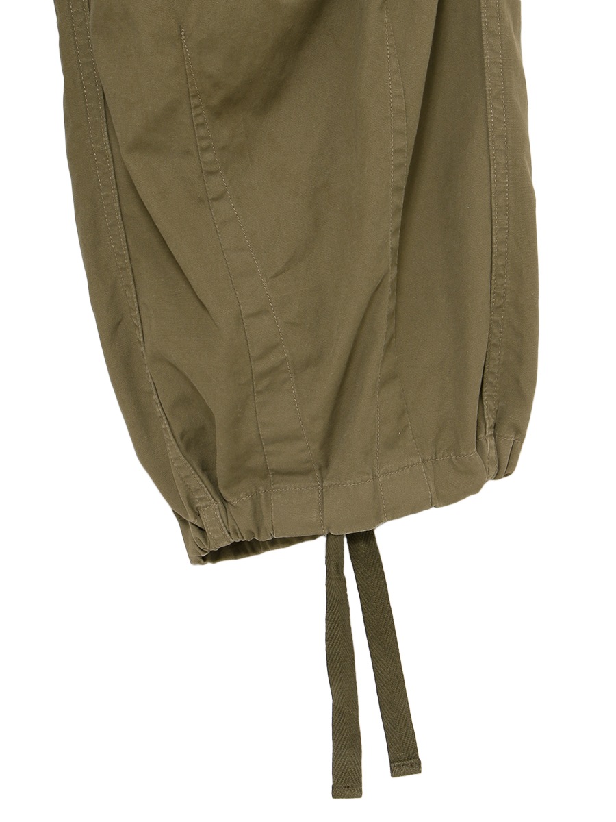 VOLUMINOUS CARGO PANTS MNS