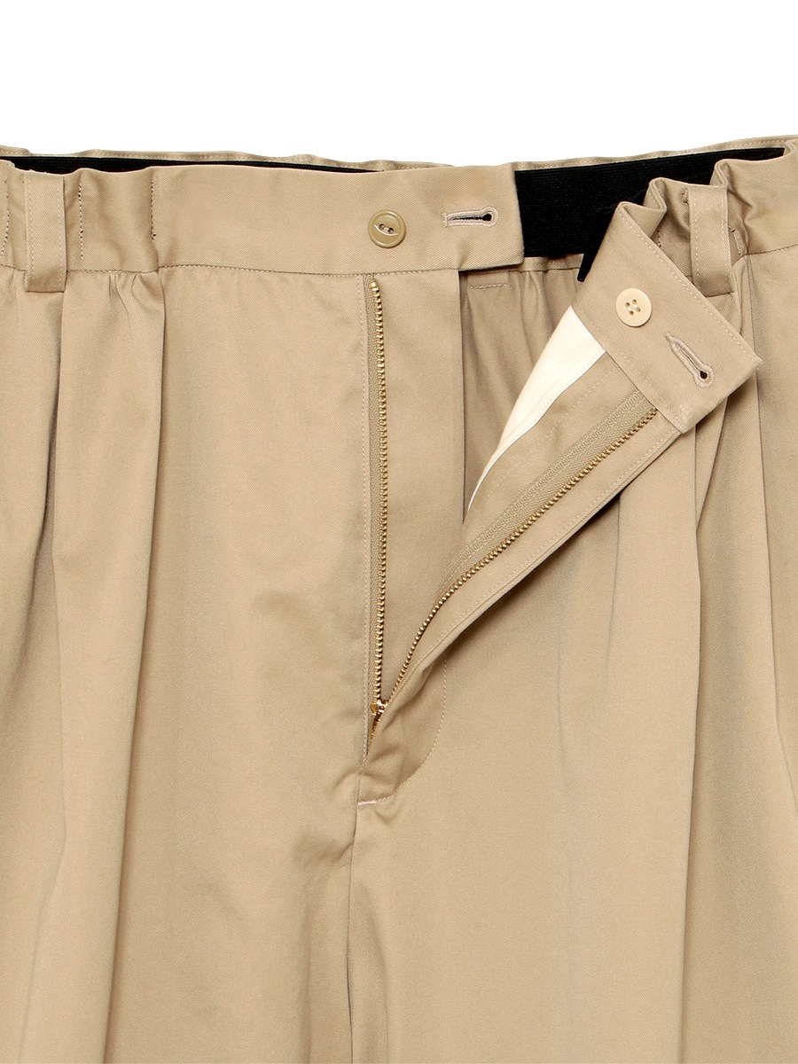 23SS MADISONBLUE チノパンツ スラックス 定価56,100円 23SS MADISONBLUE チノパンツ スラックス 定価56,100円