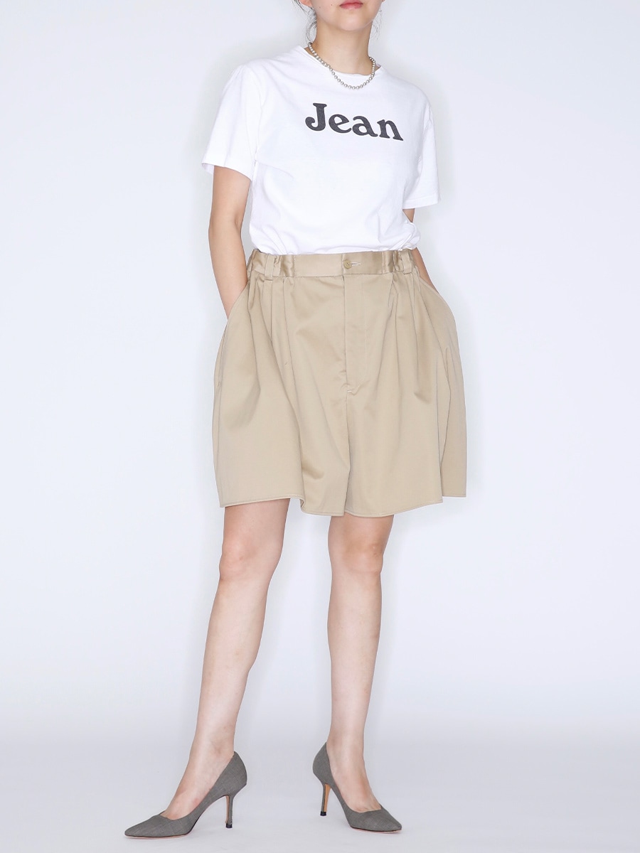チノパン CHINO TRAINING SHORTS ベージュ　マディソンブルー 2025年最新】MADISON BLUE チノパンの人気アイテム - メルカリ