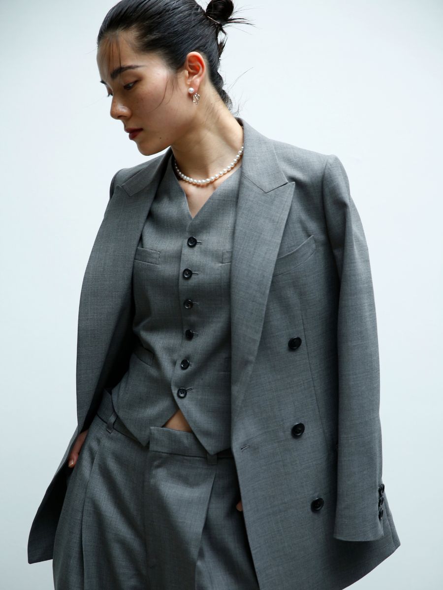 UNLINED BLEECKER W6B BLAZER W TRO | JACKET | MADISONBLUE