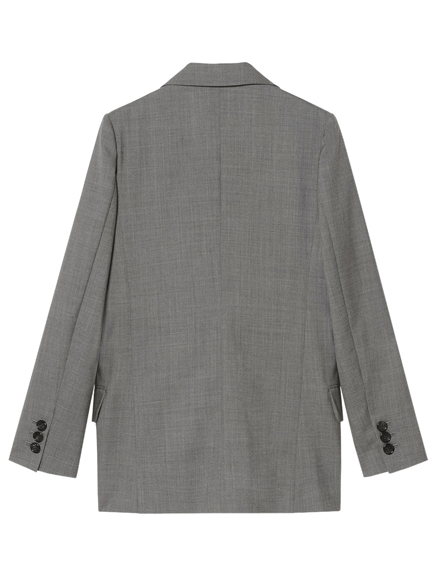 UNLINED BLEECKER W6B BLAZER W TRO