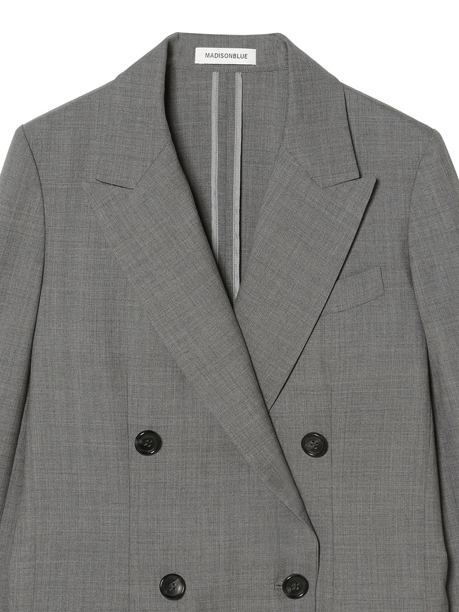 UNLINED BLEECKER W6B BLAZER W TRO