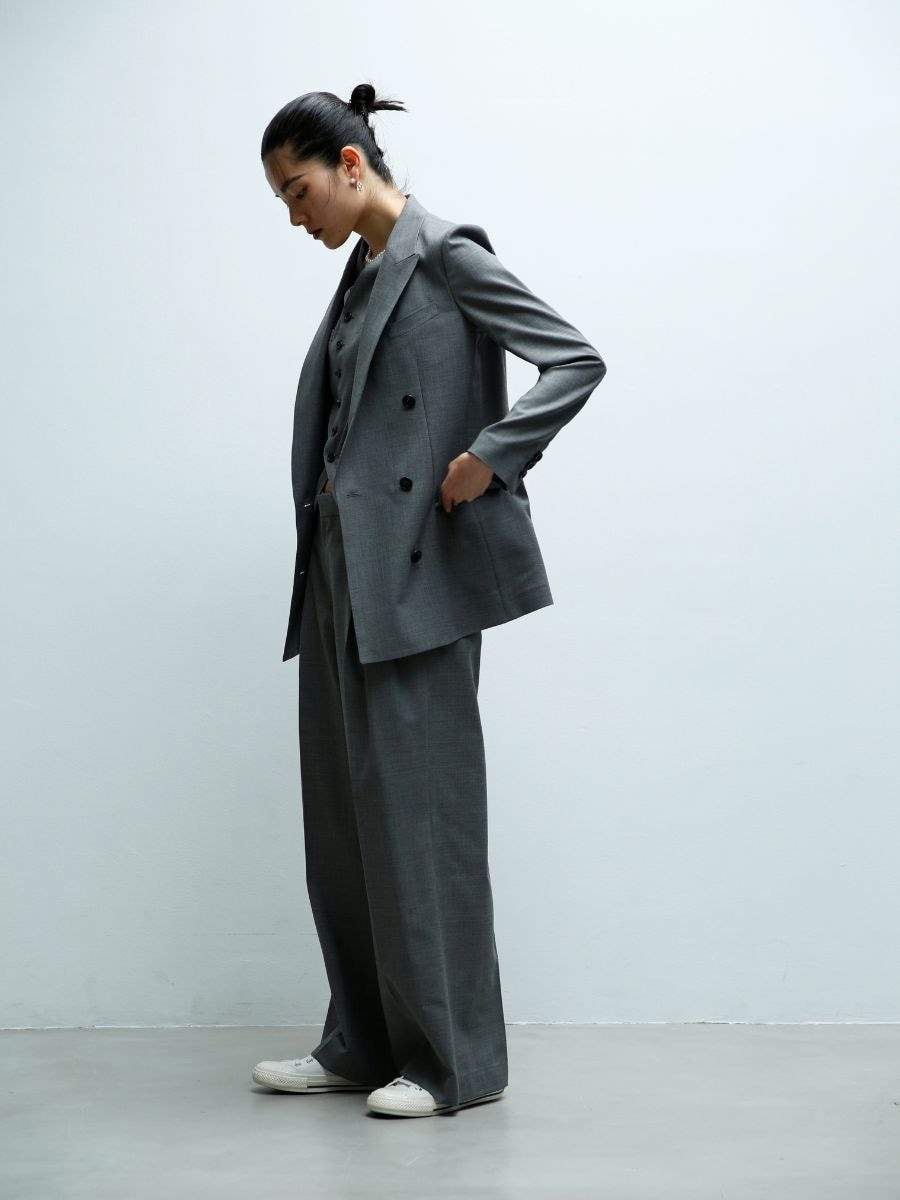 UNLINED BLEECKER W6B BLAZER W TRO | JACKET | MADISONBLUE