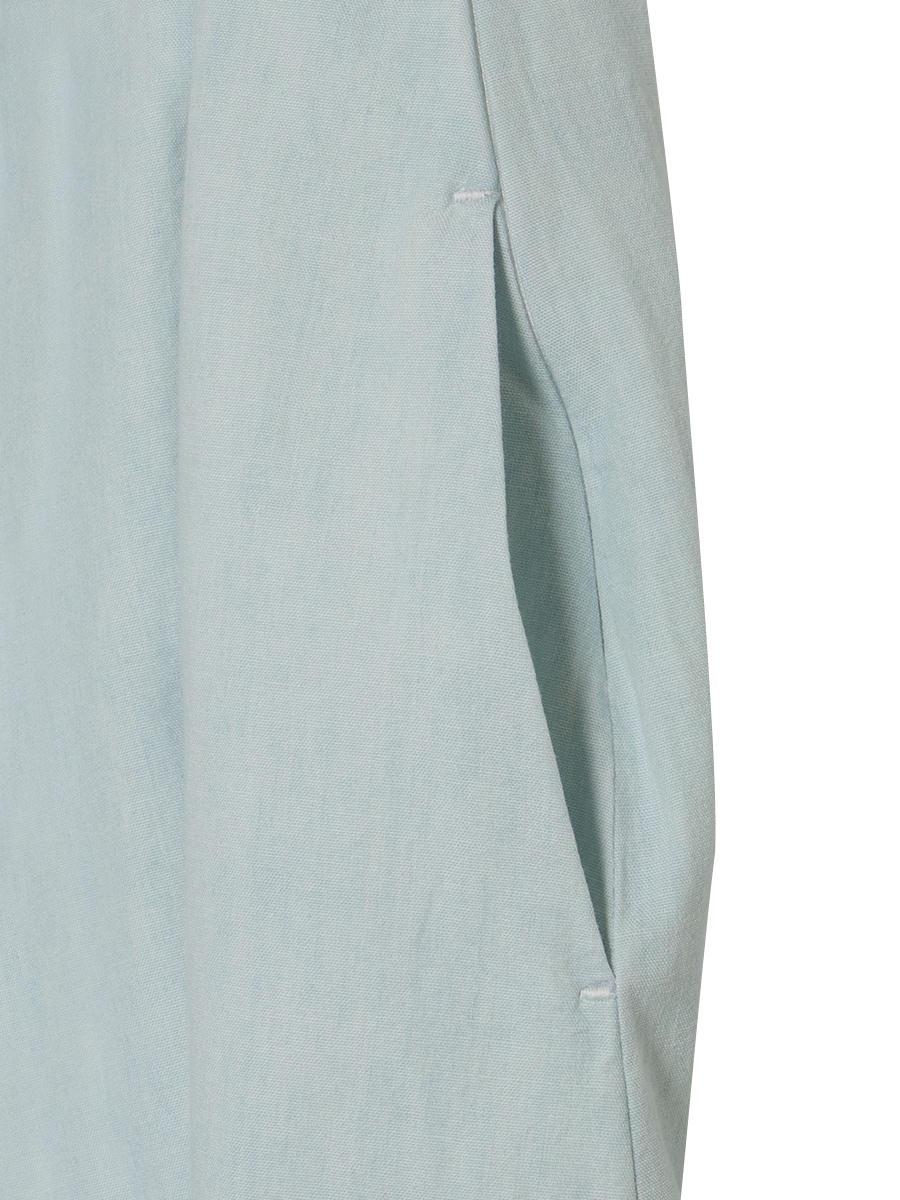 PUFF KNEE LENGTH SK CHAMBRAY(VW)