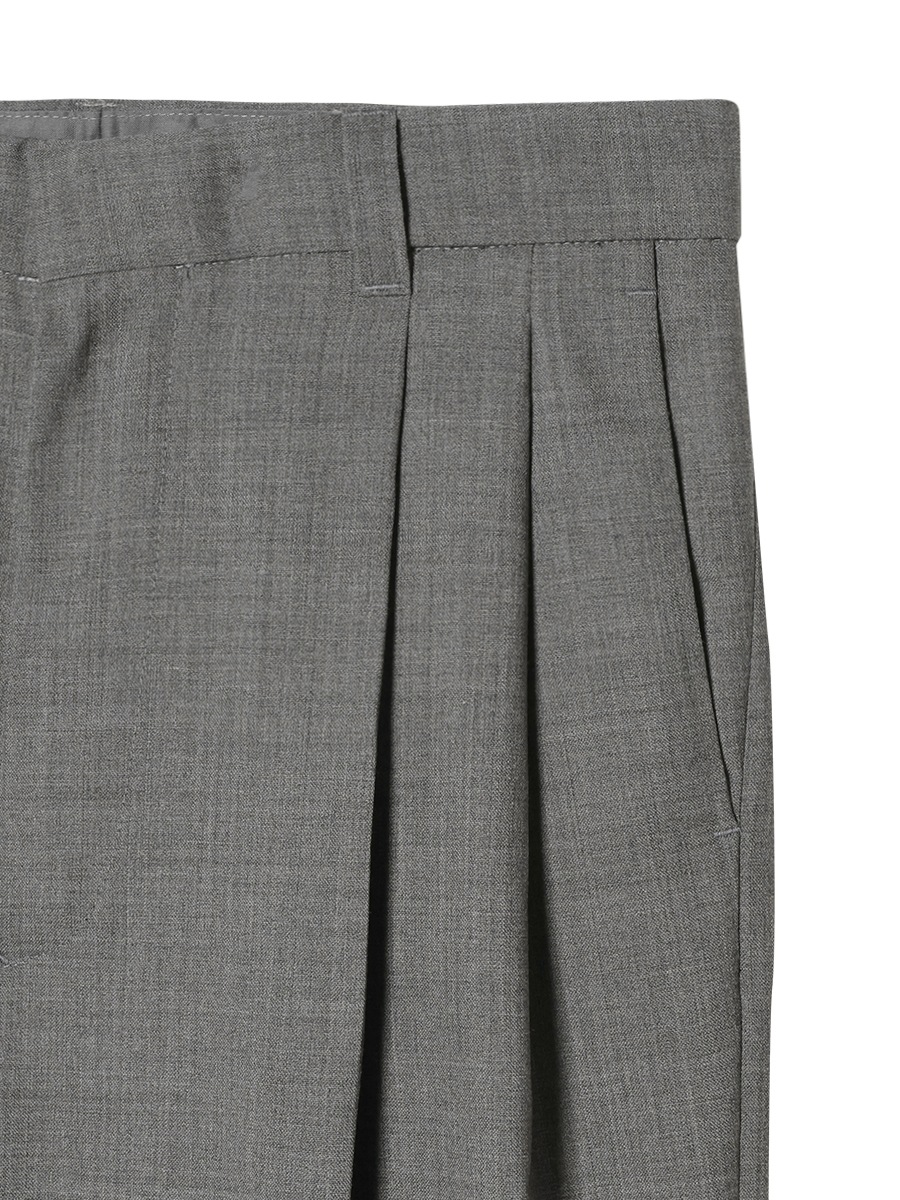 新作マディソンブルーPLEATED WIDE LEG LPT W TRO PLEATED WIDE LEG LPT W TRO | PANTS | MADISONBLUE