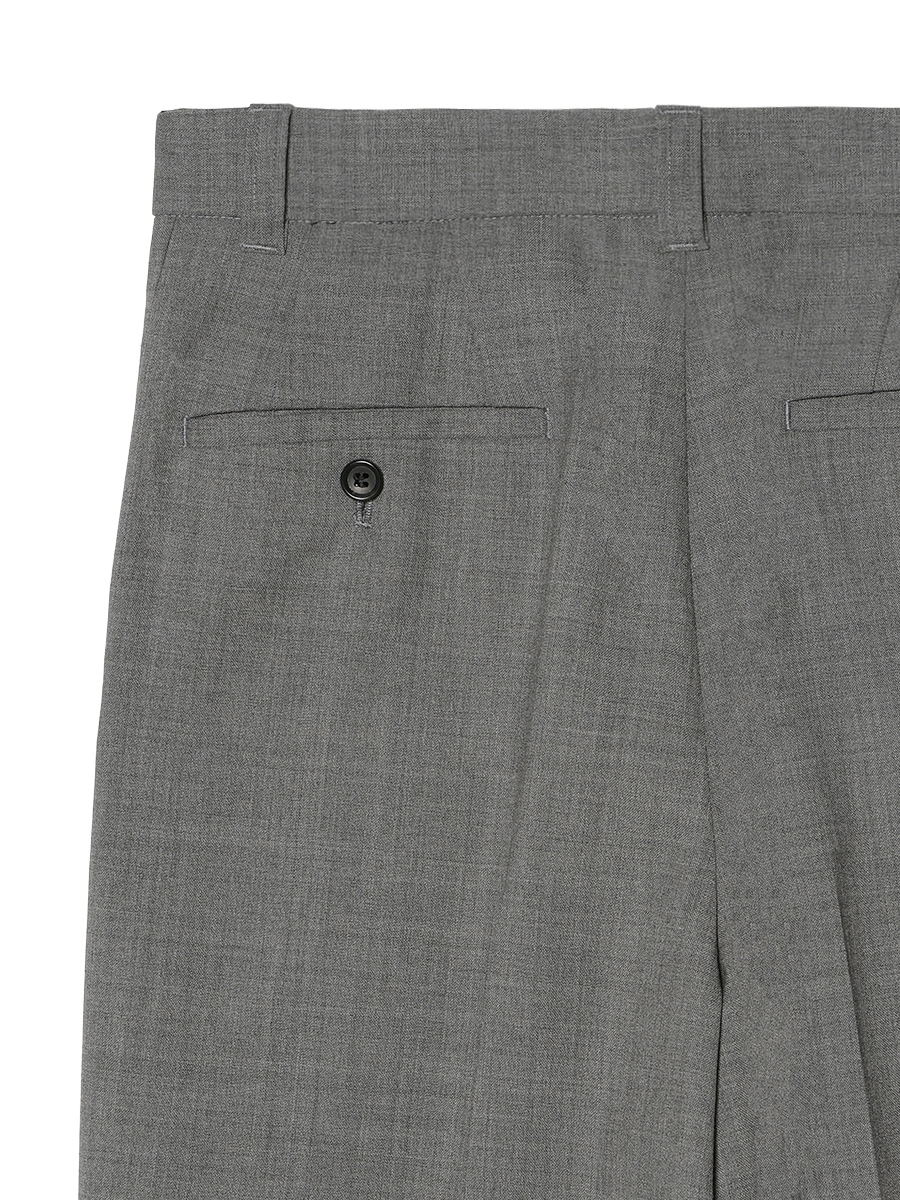 PLEATED WIDE LEG LPT W TRO | WOMEN | MADISONBLUE