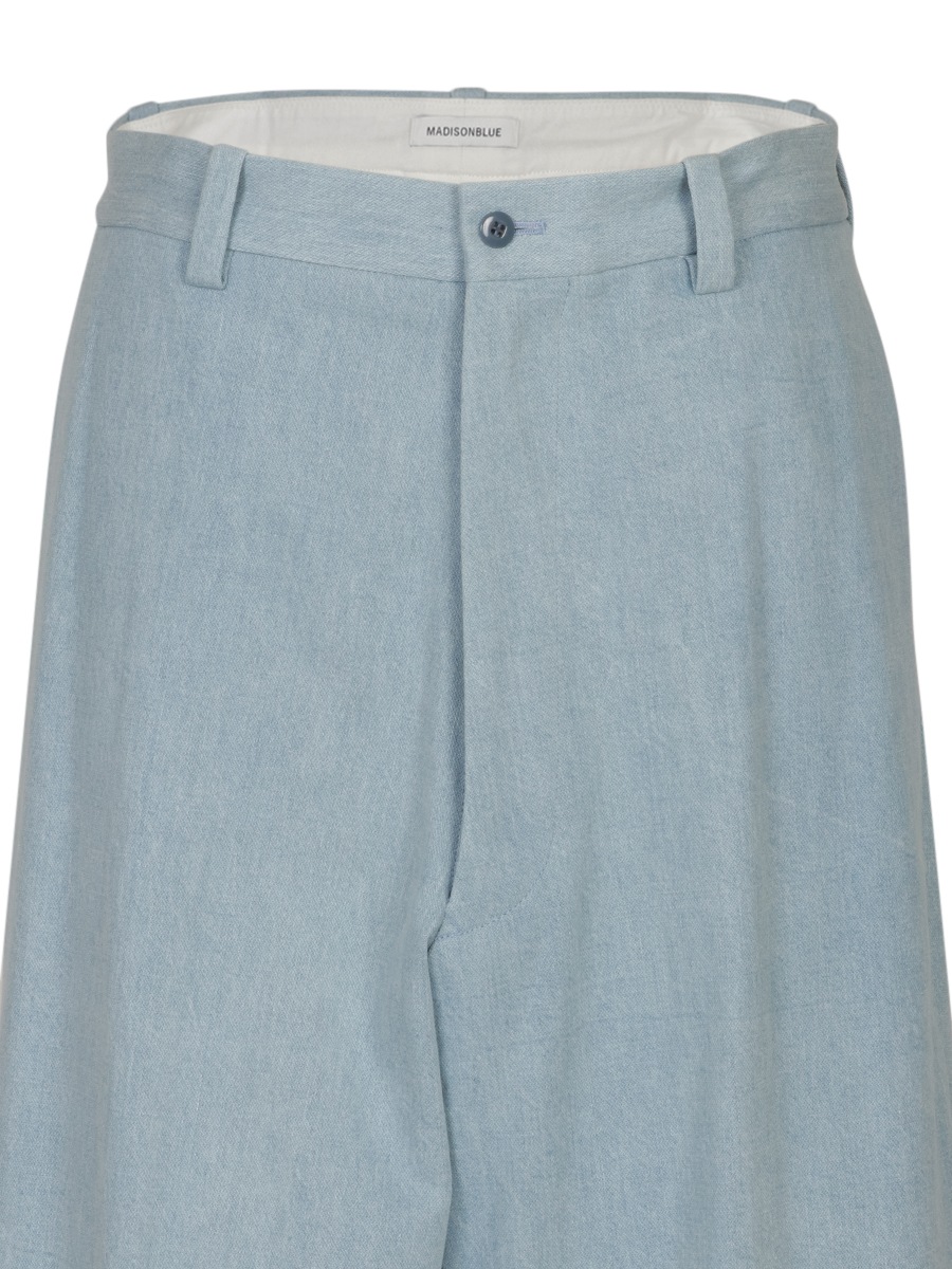 HIGH WAIST CINO BROKEN DENIM MNS