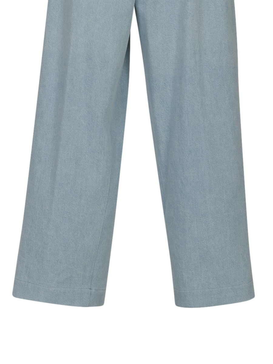 HIGH WAIST CINO BROKEN DENIM MNS