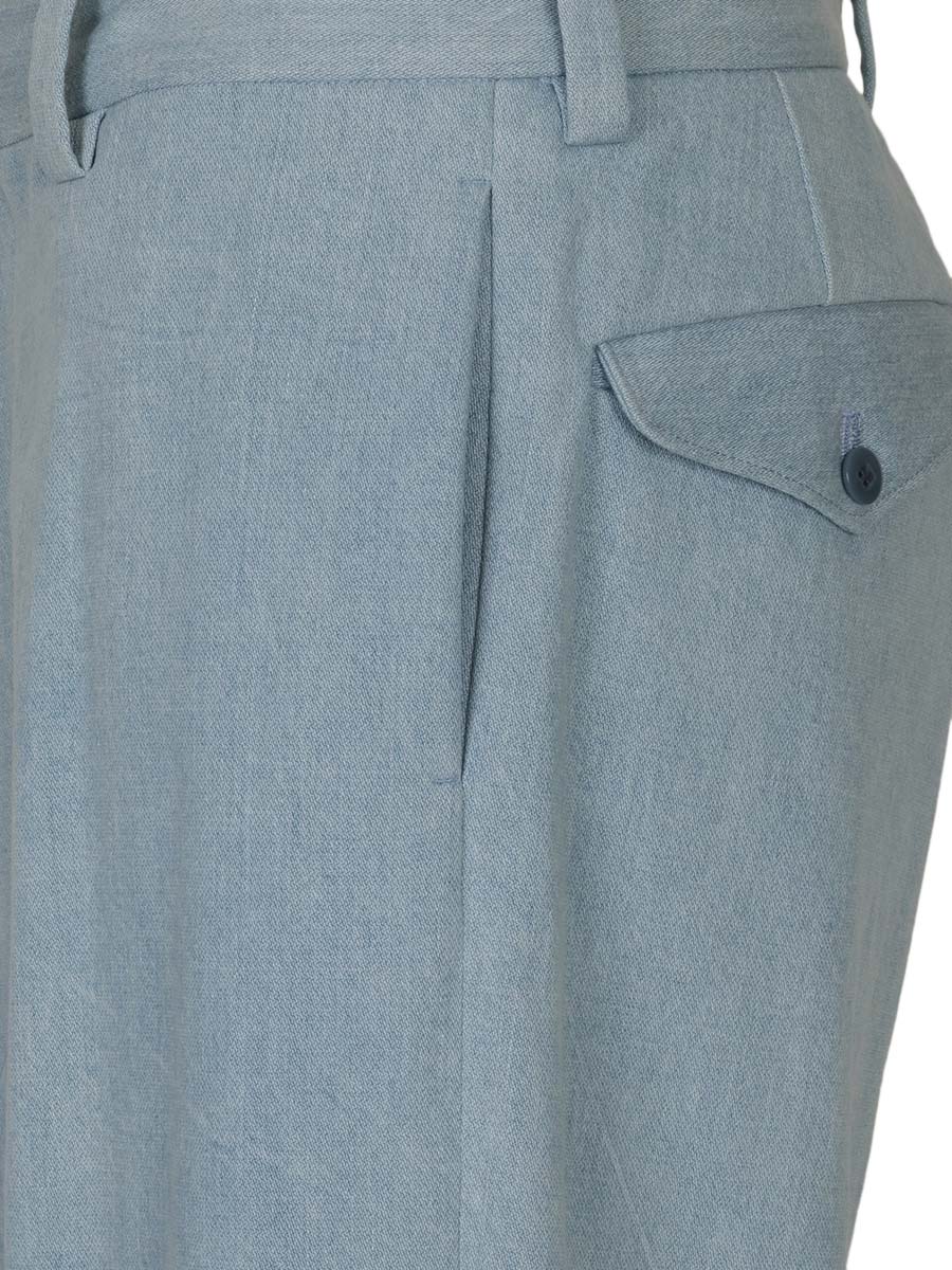 HIGH WAIST CINO BROKEN DENIM MNS
