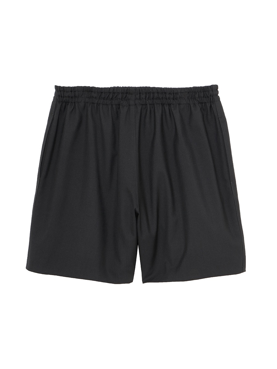 DRAWSTRING BOXER SHORTS W TROPICAL