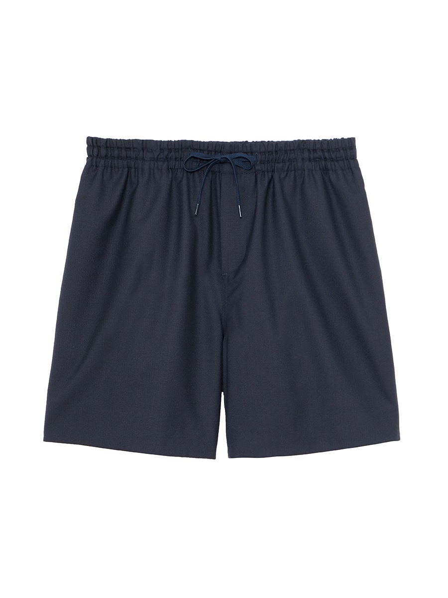 DRAWSTRING BOXER SHORTS W TROPICAL