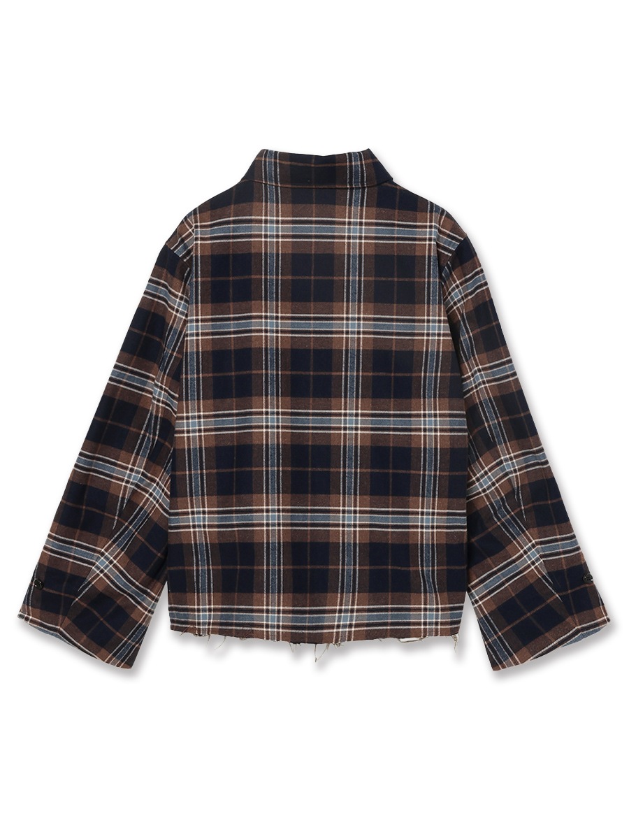 REMAKE SHOP COAT CHECK | WOMEN | MADISONBLUE