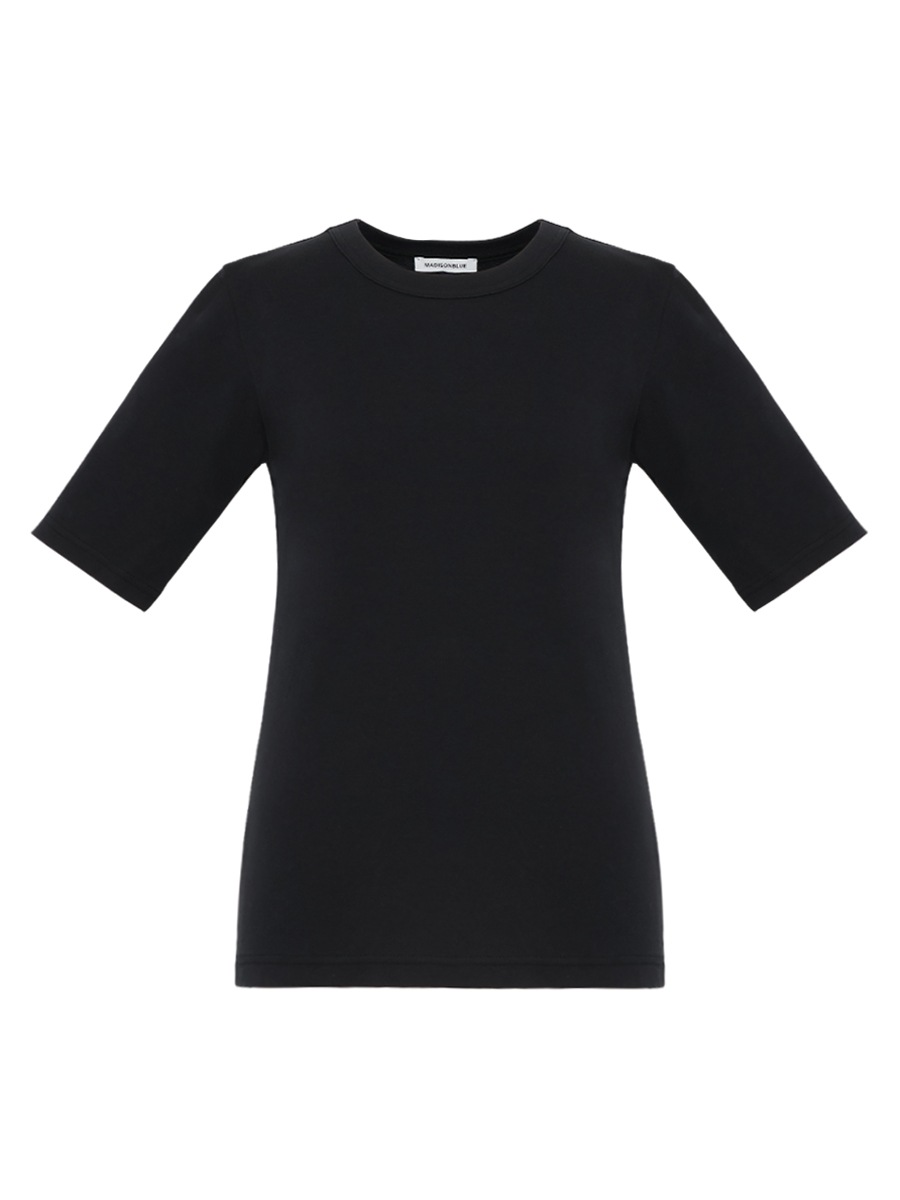 【5％OFF】 CREW MADISONBLUE | ALL | TEE H/S NECK トップス