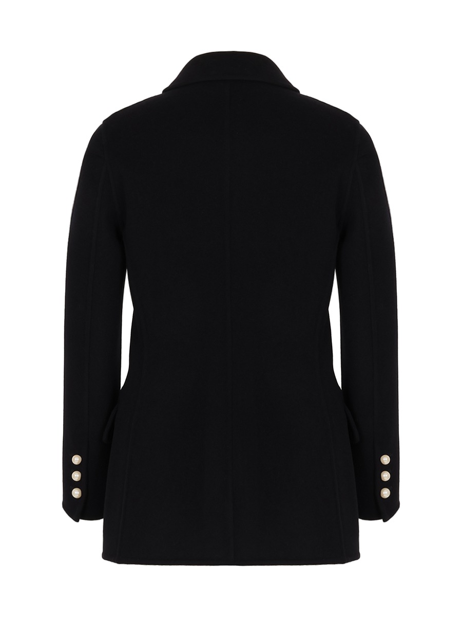 REVER PEARL GARBO JACKET