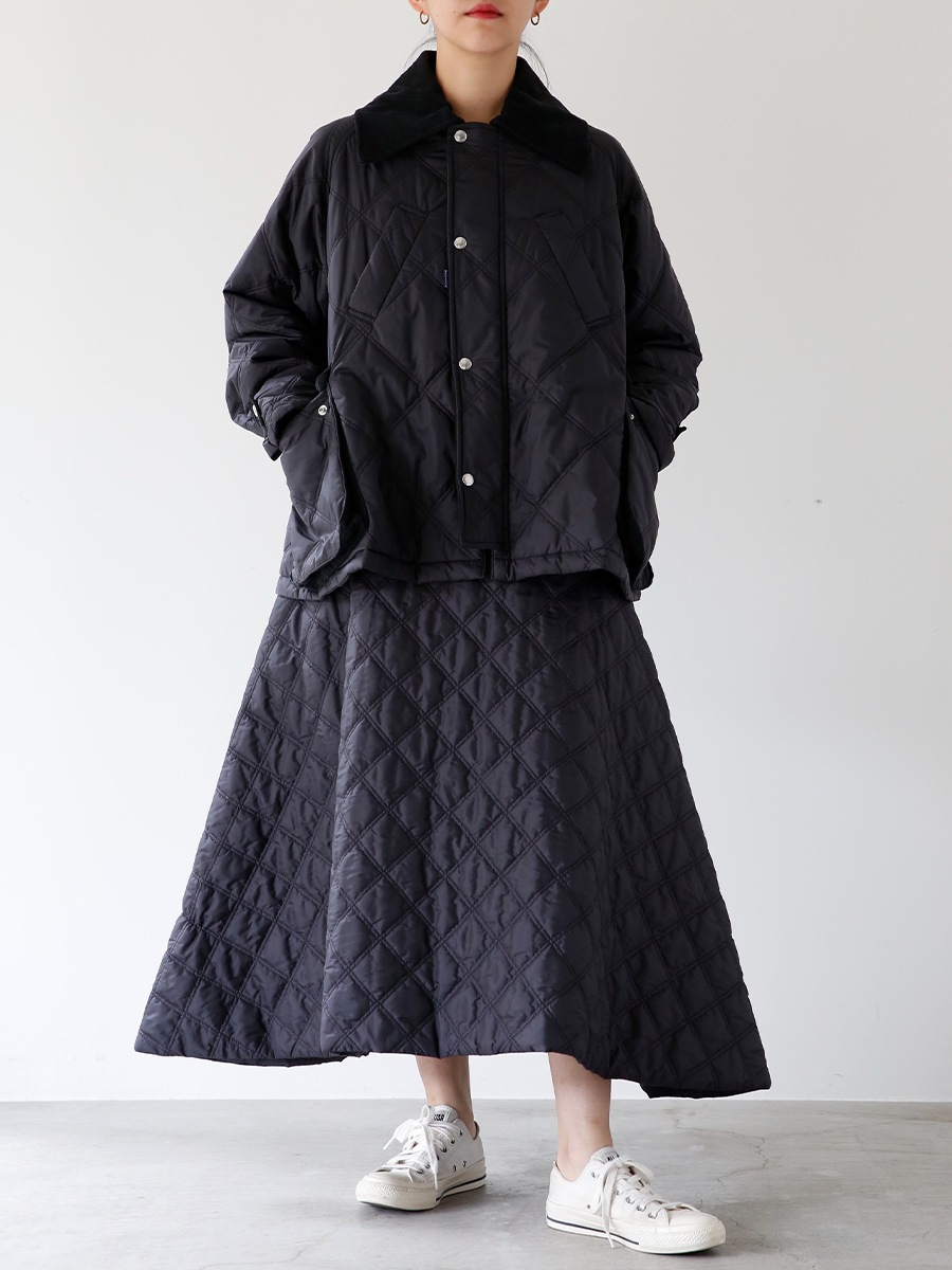 HUNTING SHORT CT QUILTING