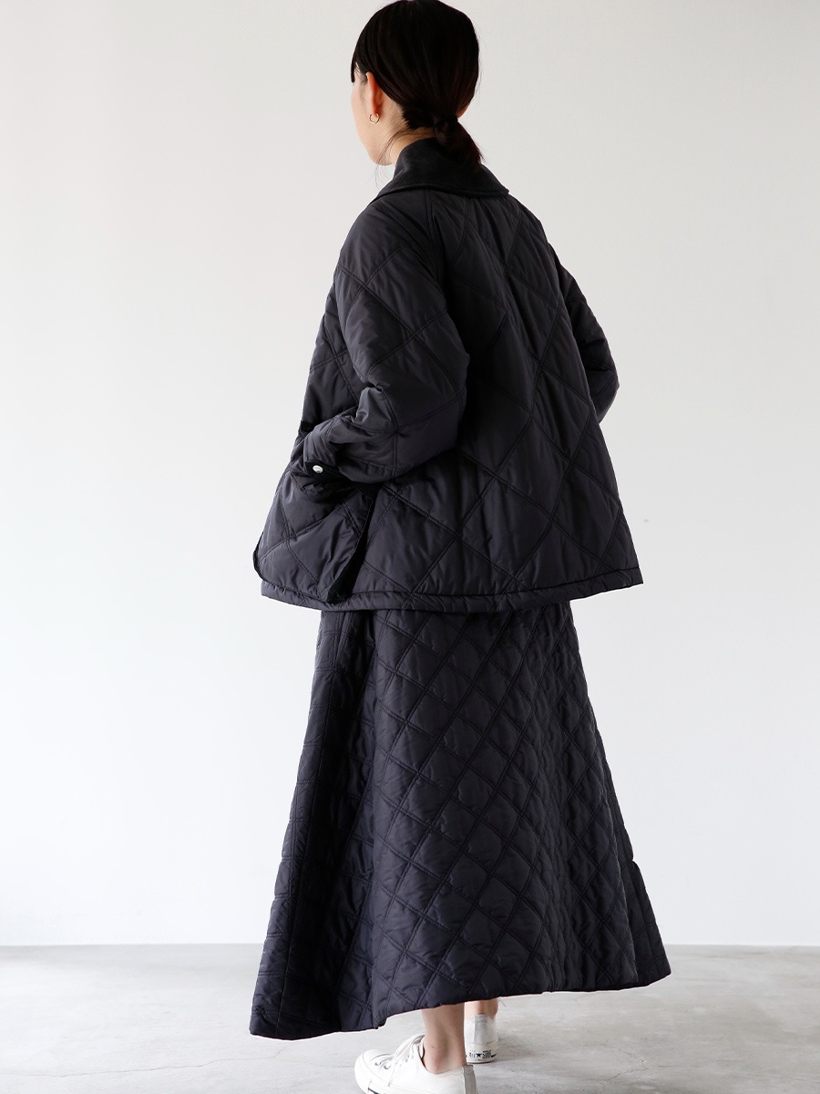 HUNTING SHORT CT QUILTING