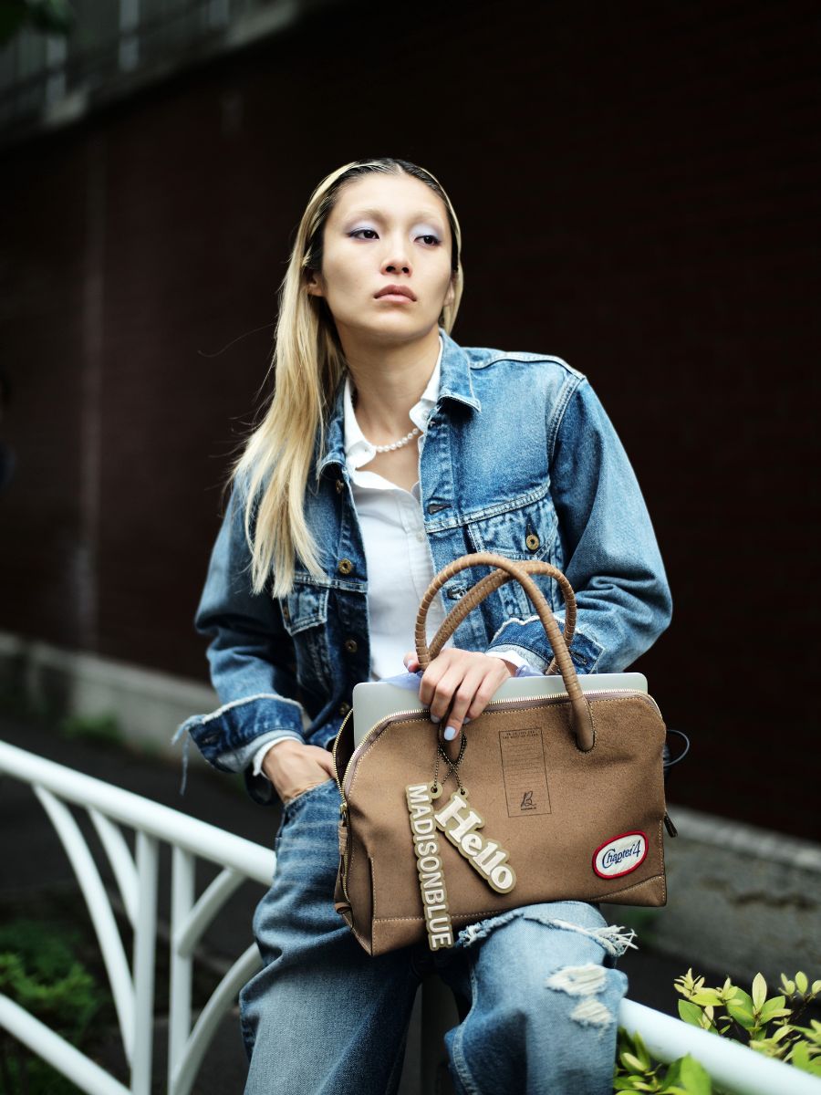 GRAFFITI BAG | 2025FW | MADISONBLUE