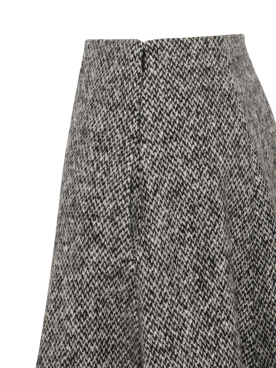 PANEL FLARE SK TWEED