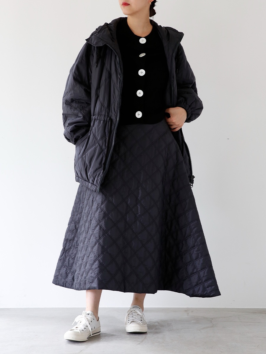 MOUNTAIN PARKA QUILTING