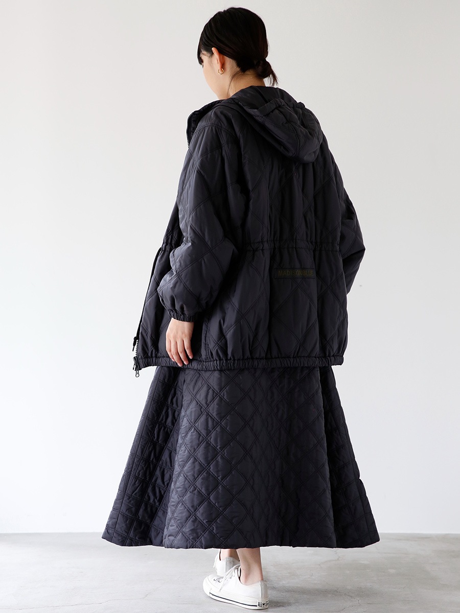 MOUNTAIN PARKA QUILTING