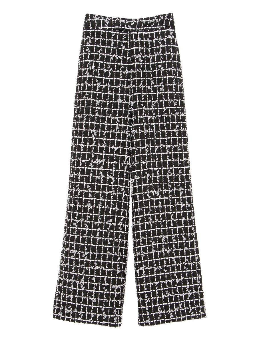 the toe MADISON JACQUARD PANTS ★当日発送★ the toe MADISON JACQUARD PANTS ☆当日発送☆ the toe MADISON