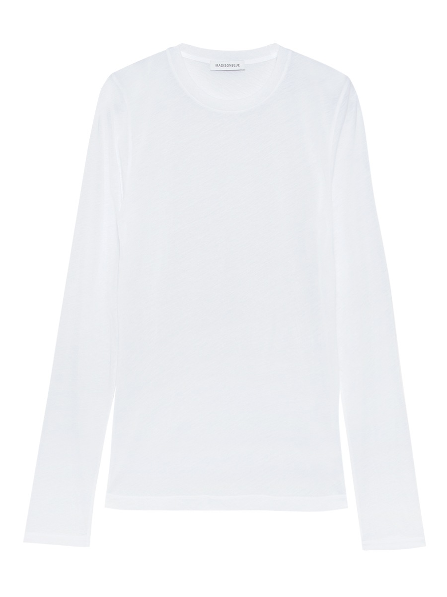 SHEER L/S TEE