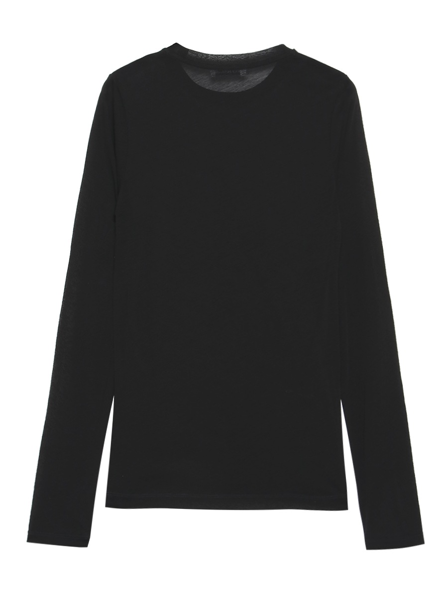 SHEER L/S TEE