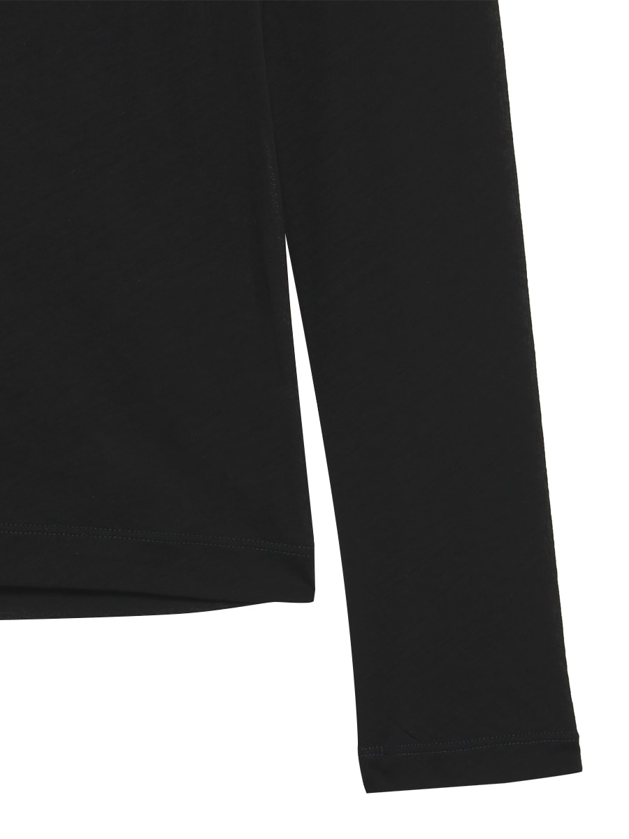 SHEER L/S TEE