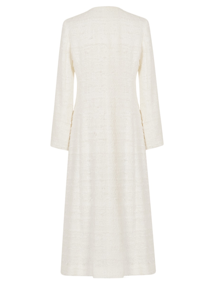 COAT DRESS TWEED | COAT | MADISONBLUE