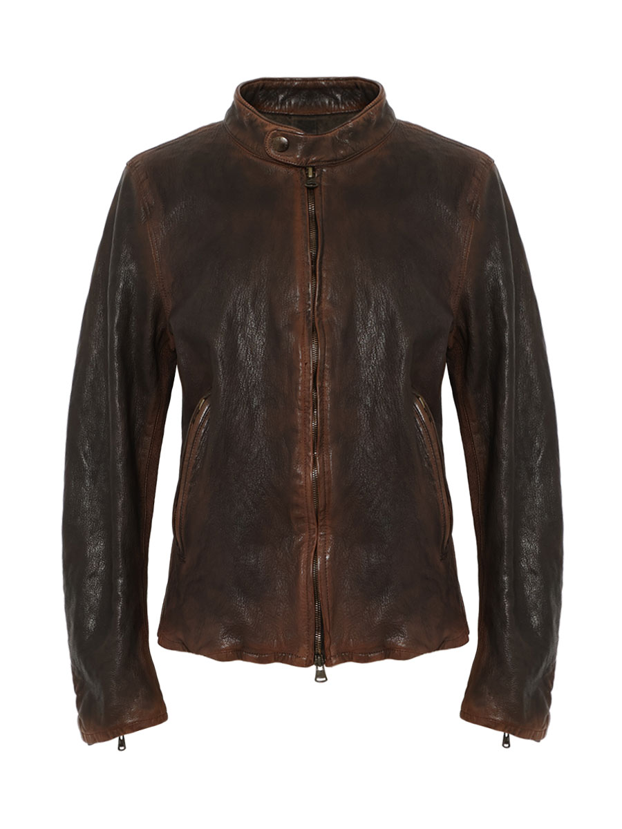 SOLD OUT＞SINGLE RIDERS JACKET LEATHER MNS | MEN | MADISONBLUE