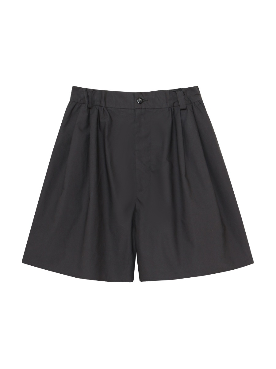 VOLUME GATHER SHORTS