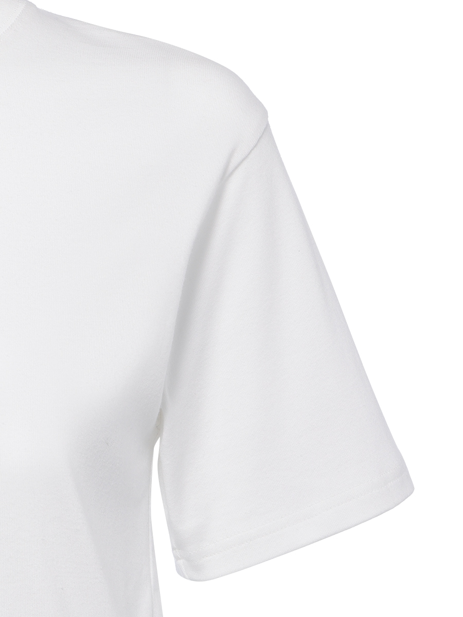 BASIC CREW NECK PACK TEE