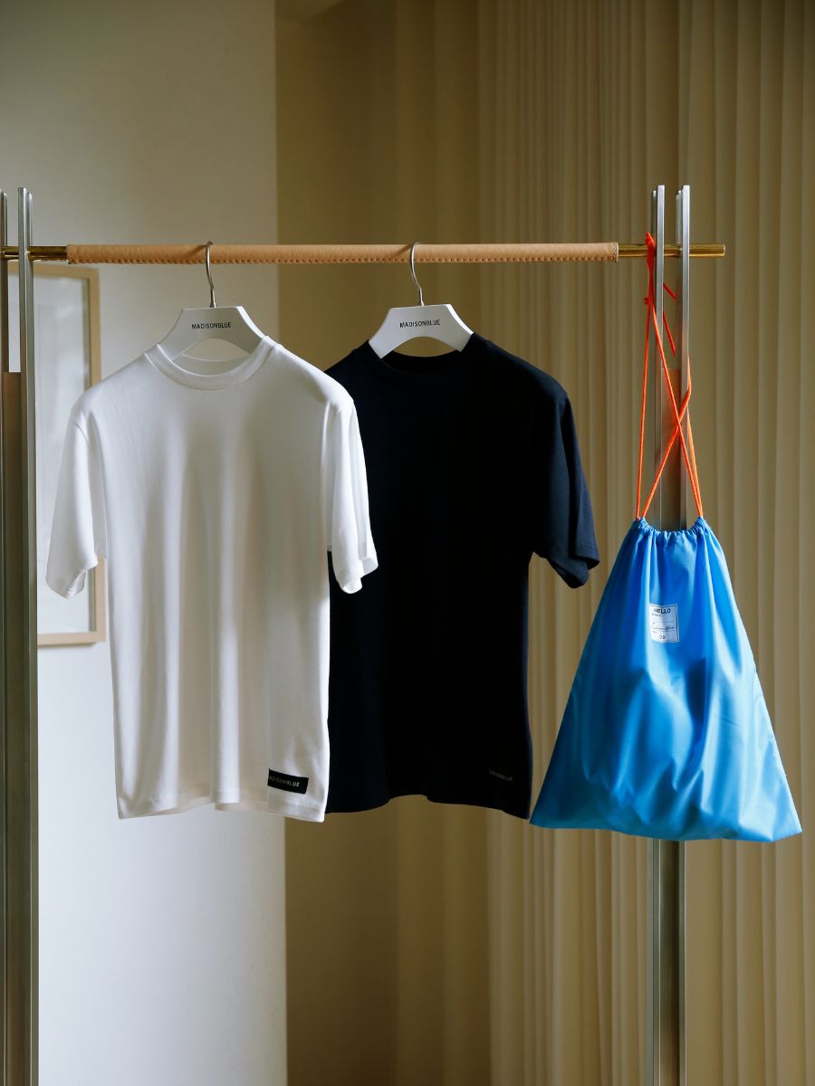 BASIC CREW NECK PACK TEE