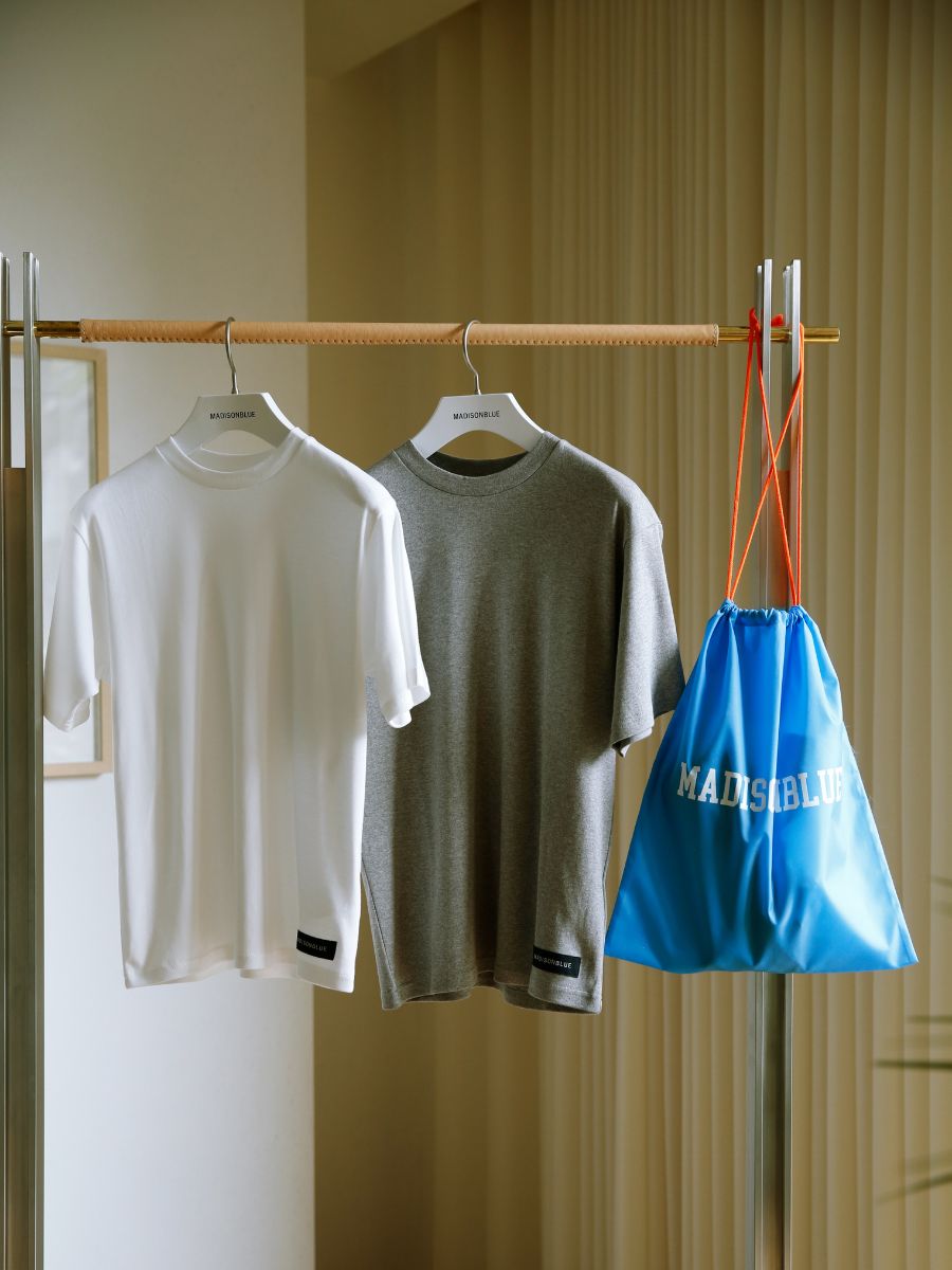 MADISONBLUE - cloverさま専用 シャツ HAMPTON SHIRT CHAMBRAY（VW