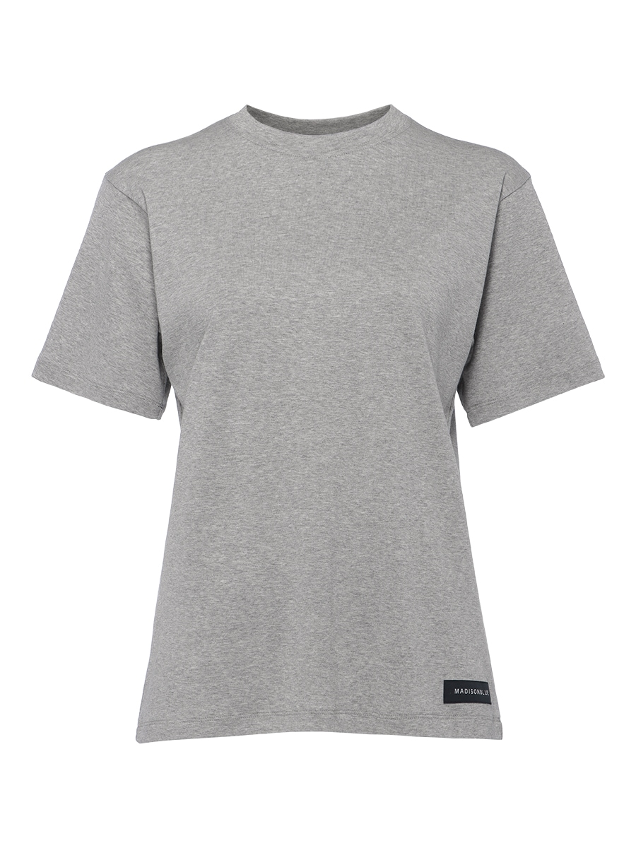 新品◇MADISONBLUE ◇ BASIC CREW NECK TEE BASIC CREW NECK PACK TEE | 2025SS | MADISONBLUE