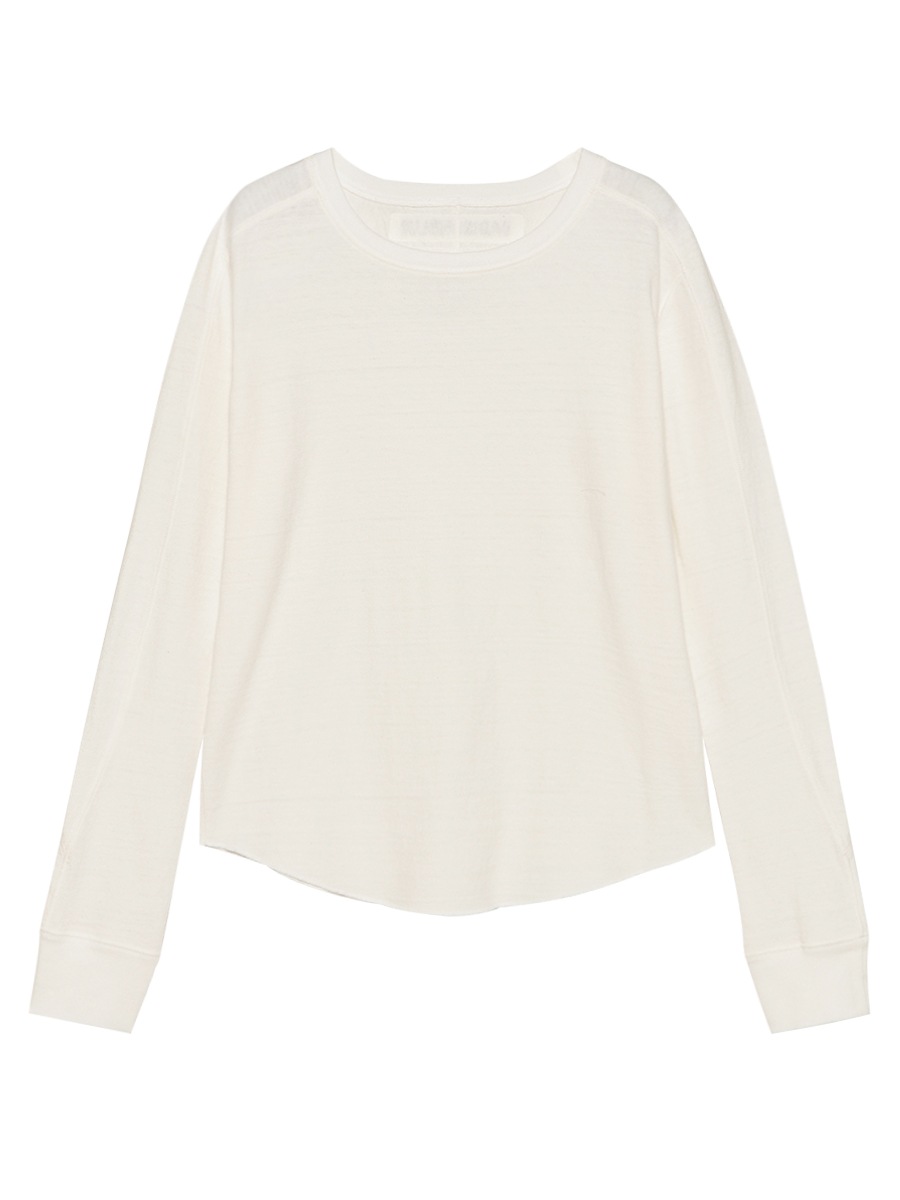 ＜完売＞LONGSLEEVE TEE COTTON