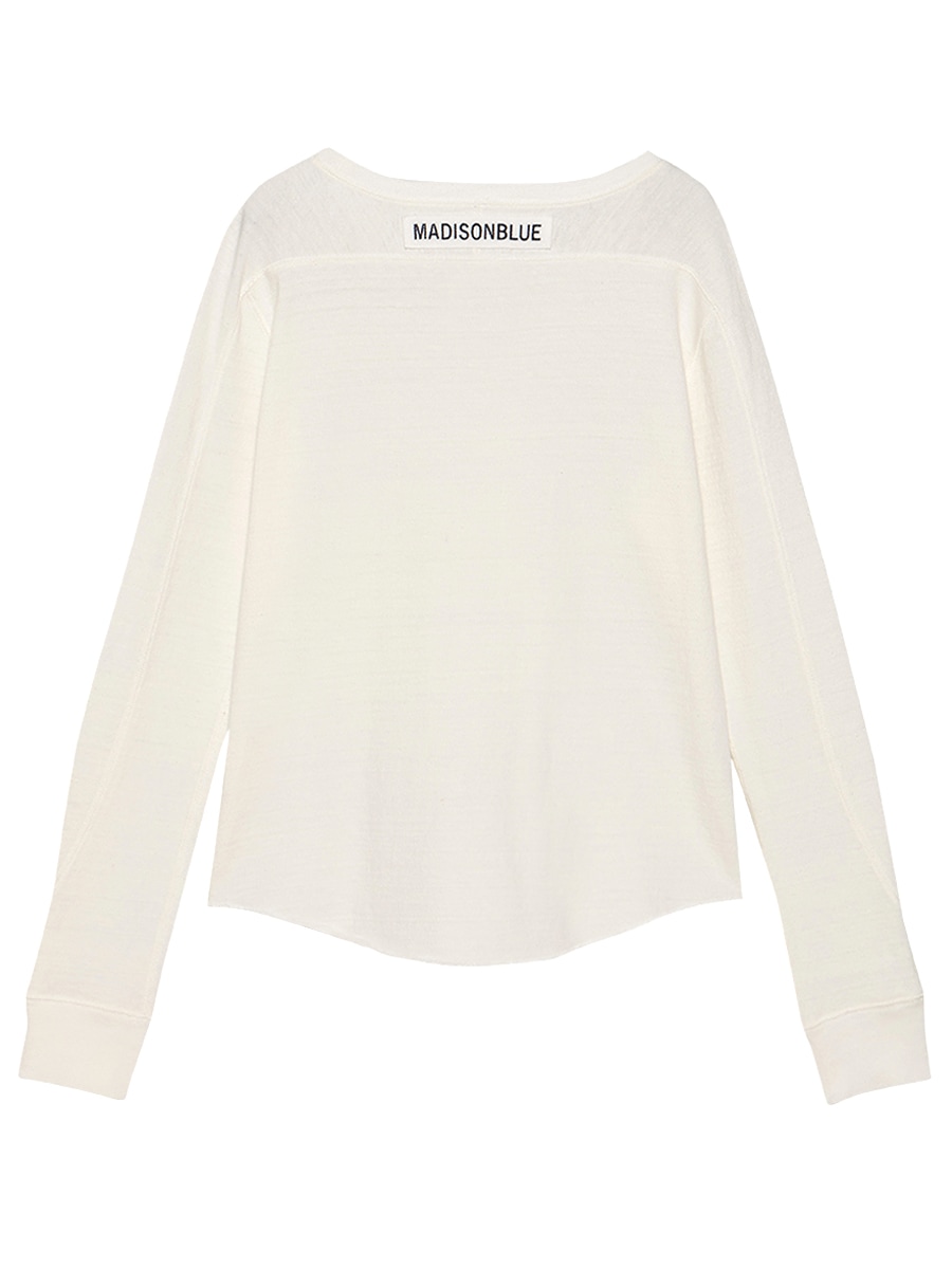 ＜完売＞LONGSLEEVE TEE COTTON