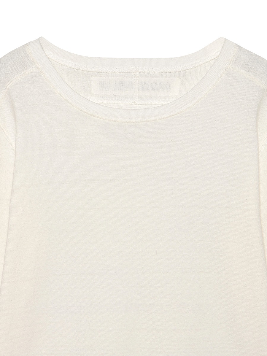 ＜完売＞LONGSLEEVE TEE COTTON