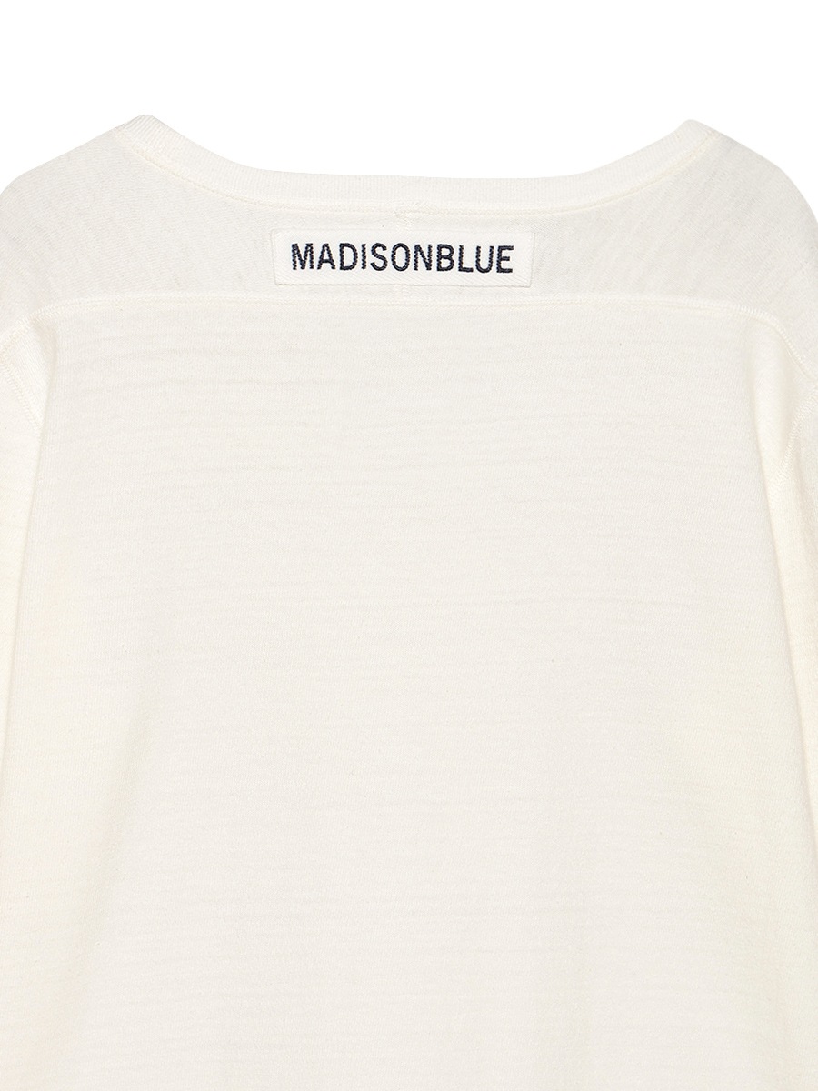 ＜完売＞LONGSLEEVE TEE COTTON